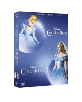 Cendrillon + Cendrillon le film DVD