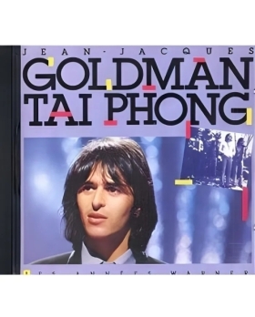 JEAN-JACQUES GOLDMAN & TAI PHONG LES ANNEES WARNER CD  