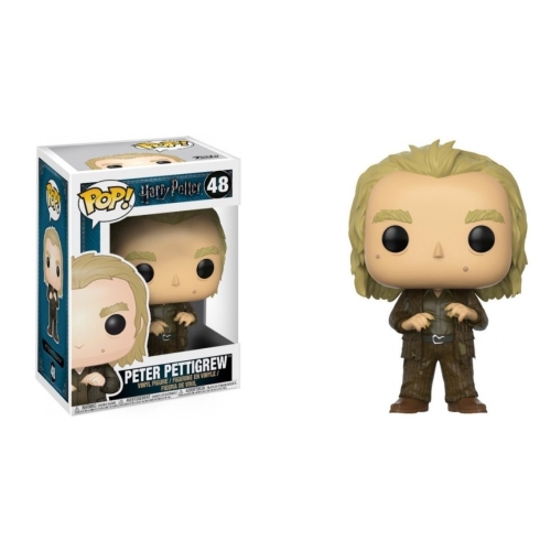 Funko POP 48 Peter Pettigrew HARRY POTTER