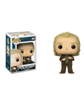 Funko POP 48 Peter Pettigrew HARRY POTTER