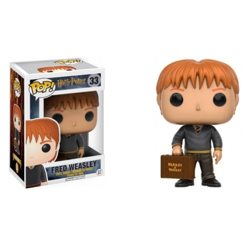 Funko POP 33 Fred Weasley HARRY POTTER