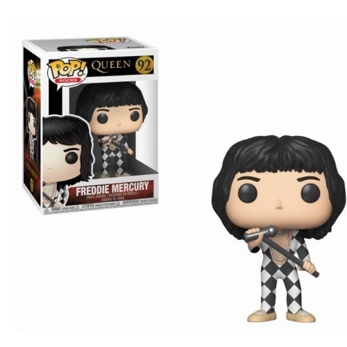QUEEN - POP N° 92 - Freddie Mercury