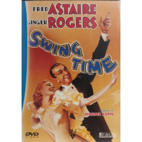 Swing Time DVD