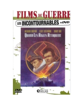 QUAND LES AIGLES ATTAQUENT DVD