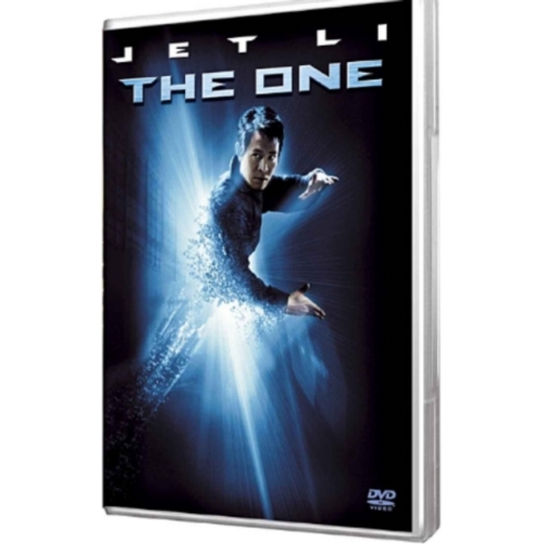 The One DVD