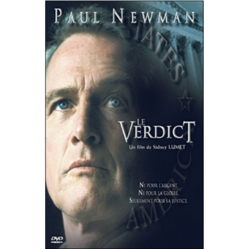 Le Verdict DVD