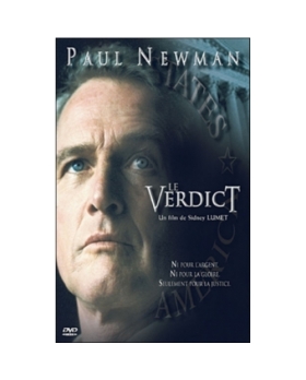 Le Verdict DVD