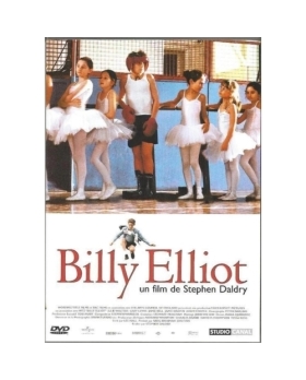 Billy Elliot dvd 