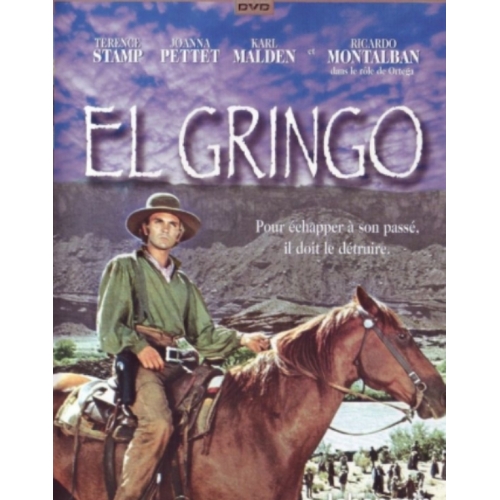 EL GRINGO DVD
