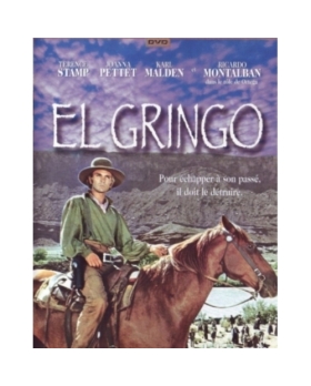 EL GRINGO DVD