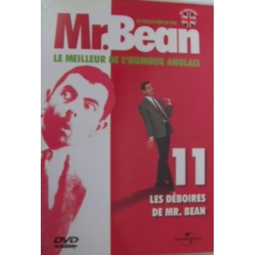 MR BEAN LE MEILLEUR DE L'HUMOUR ANGLAIS DVD VOL 11 