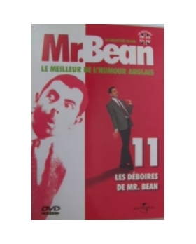 MR BEAN LE MEILLEUR DE L'HUMOUR ANGLAIS DVD VOL 11 