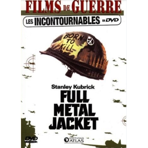 Full Metal Jacket DVD 