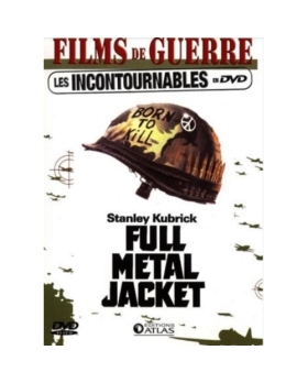 Full Metal Jacket DVD 