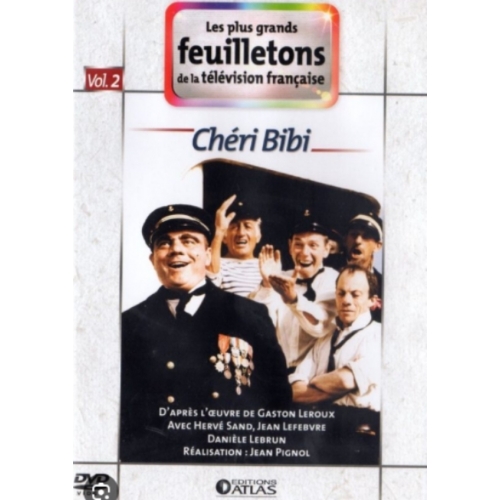 Chéri Bibi vol 2 DVD