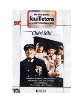 Chéri Bibi vol 2 DVD