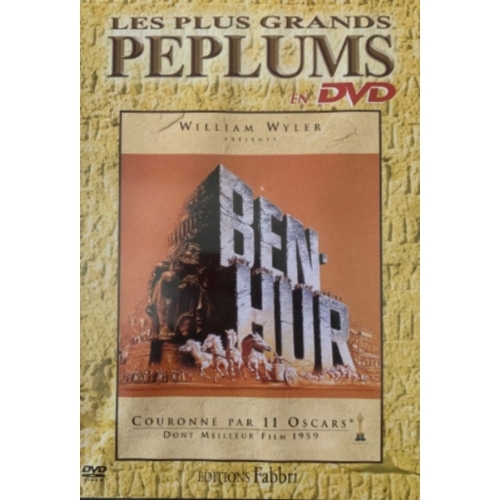BEN-HUR DVD