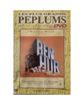 BEN-HUR DVD