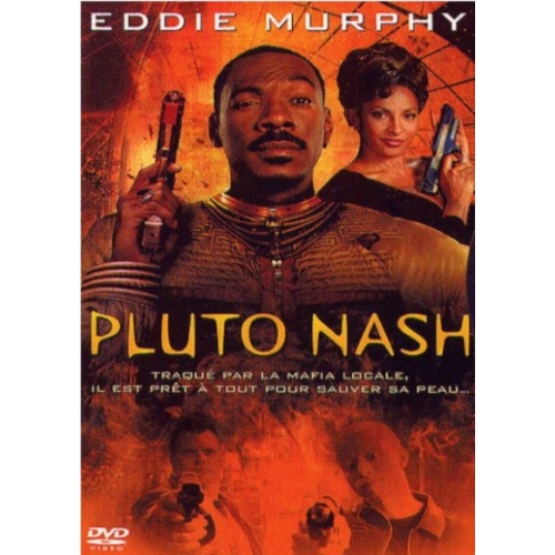 PLUTO NASH DVD