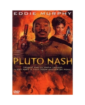 PLUTO NASH DVD