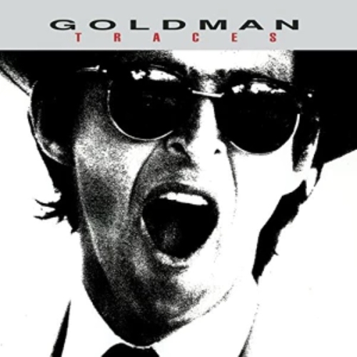 goldman Traces cd 