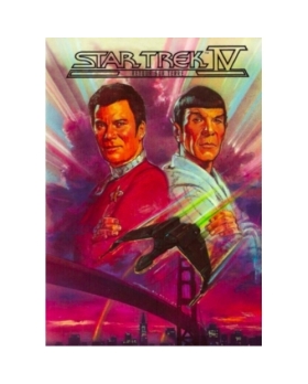 Star Trek IV : Retour sur Terre DVD