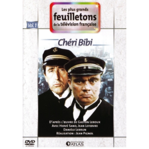 Chéri Bibi vol 1 DVD