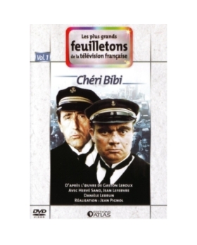 Chéri Bibi vol 1 DVD