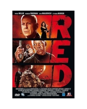 Red DVD 