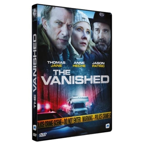 The Vanished DVD 