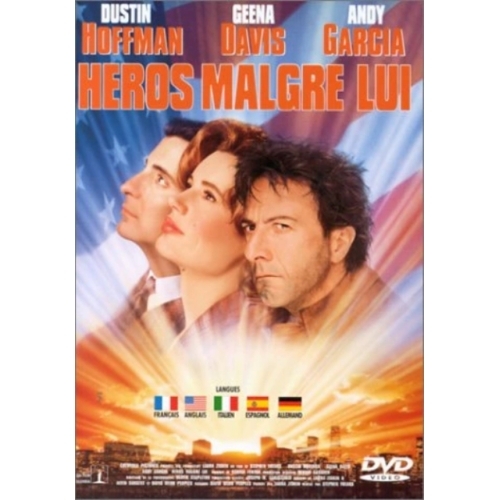 Héros malgré lui DVD 