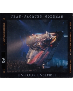 Jean-Jacques Goldman Un Tour Ensemble cd 
