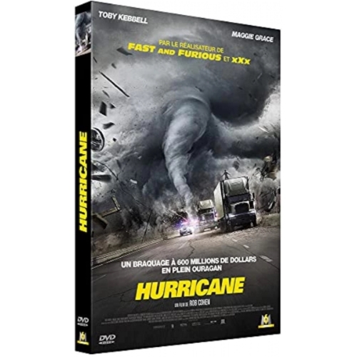 Hurricane DVD 