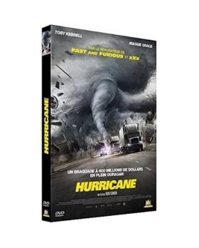Hurricane DVD 