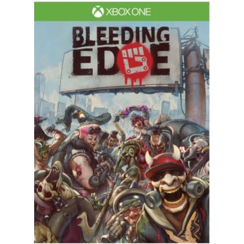 BLEEDING ONE XBOX ONE 