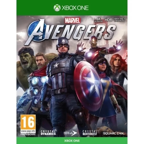 AVENGERS XBOX ONE 