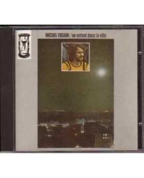 Un enfant dans la ville Michel Fugain cd 
