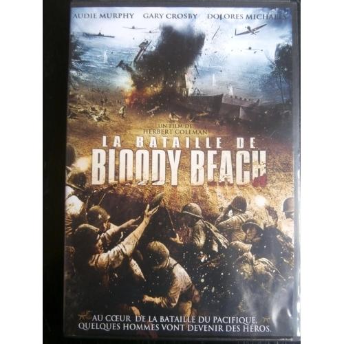 La Bataille De Bloody Beach DVD 