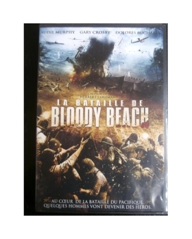 La Bataille De Bloody Beach DVD 