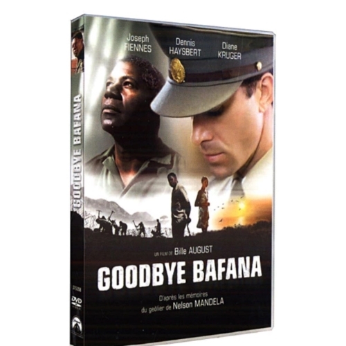 Goodbye Bafana DVD 