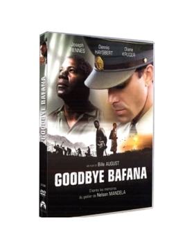 Goodbye Bafana DVD 