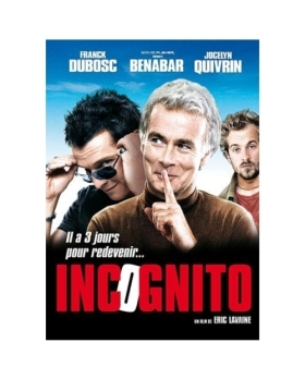 Incognito DVD 