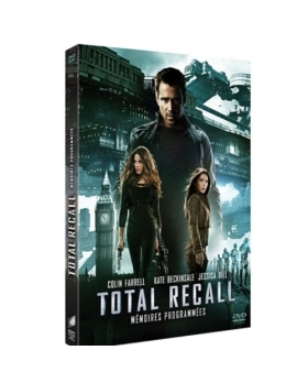 Total Recall-Mémoires programmées DVD 