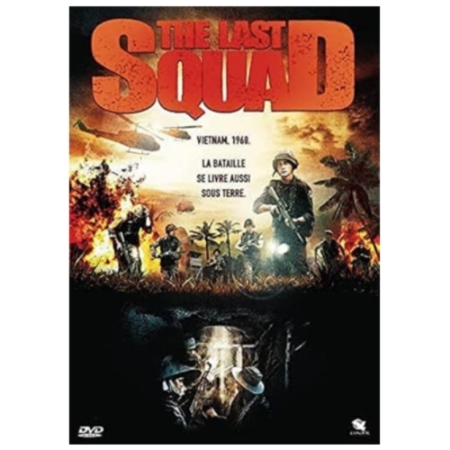 The Last Squad DVD 