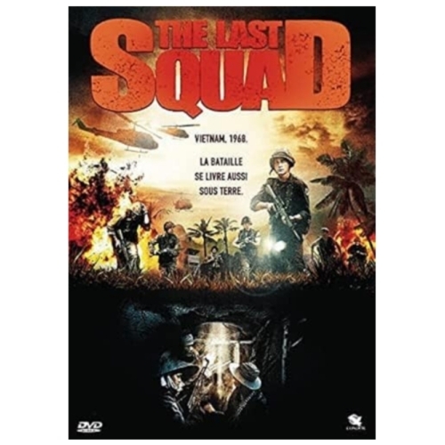 The Last Squad DVD 