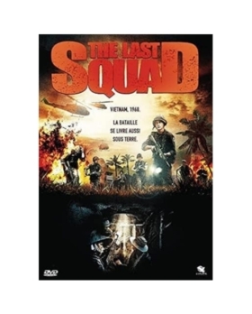 The Last Squad DVD 
