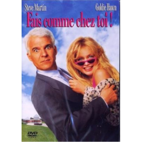 Fais comme chez toi DVD 