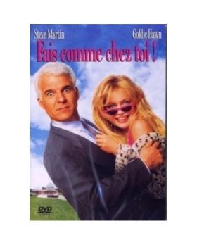 Fais comme chez toi DVD 