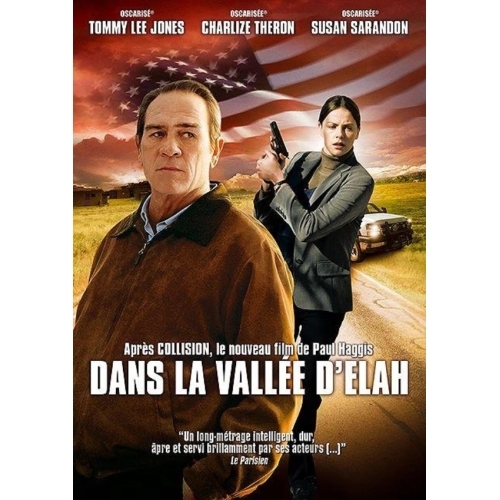Dans la Vallée d'Elah DVD 