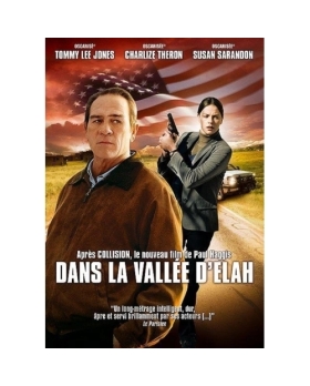Dans la Vallée d'Elah DVD 